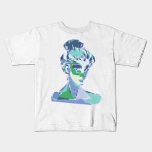 Blue Kids T-Shirt